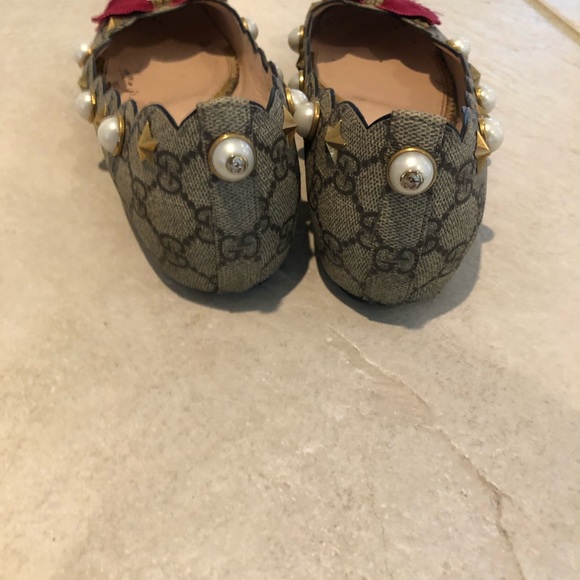 Gucci gorgeous loafers - Picture 3 of 7